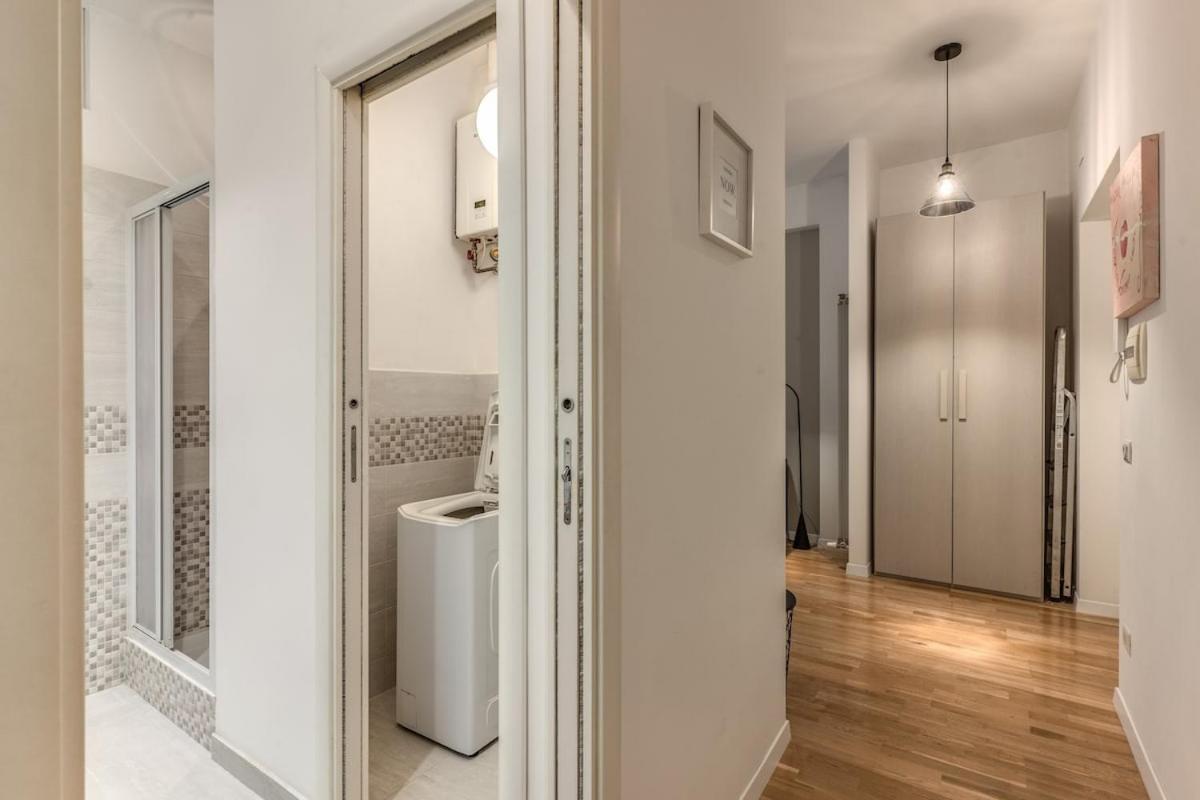 Apartment Vatican Charme Cipro Rom