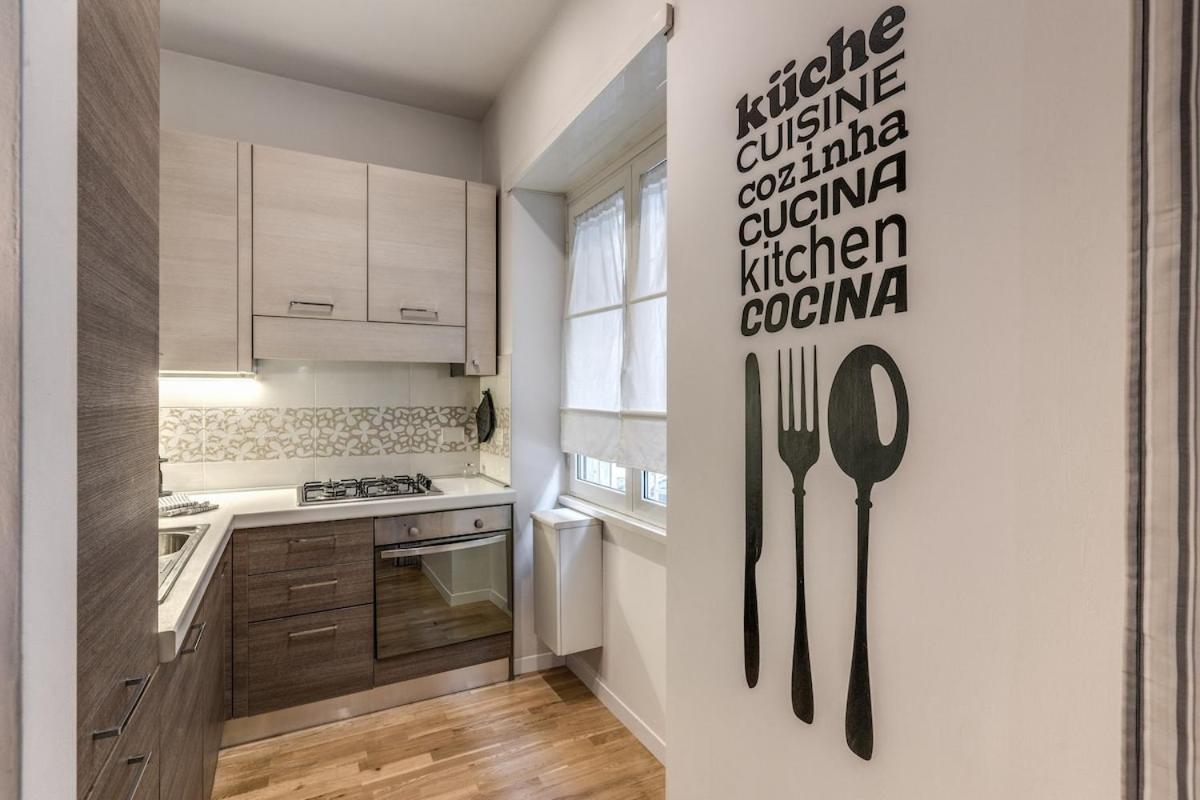 Vatican Charme Cipro Apartment Rom